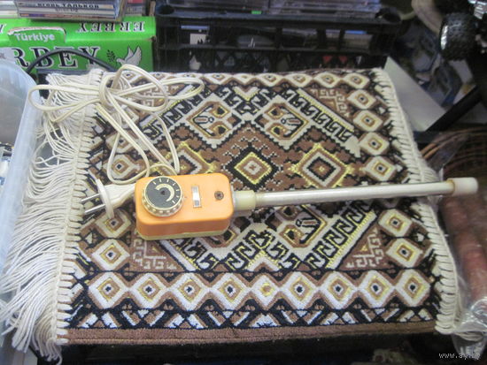 Электронагреватель для аквариума.