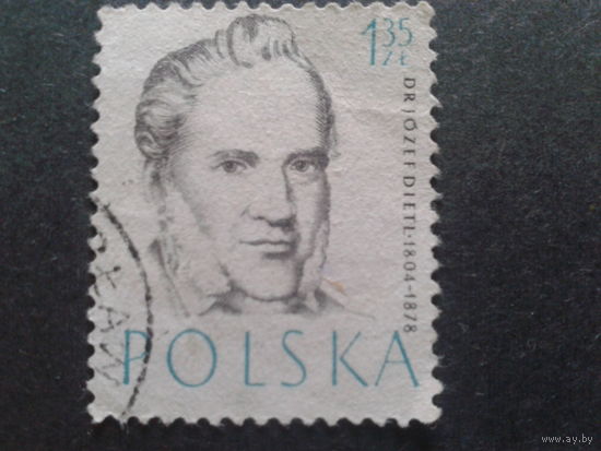 Польша 1957 врач