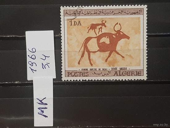 АЛЖИР 1966г. Гаш.