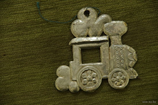 Елочная игрушка С 53