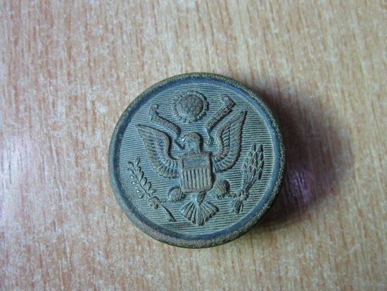 Американская пуговица