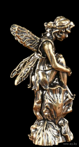 Статуэтка Фея Бронза