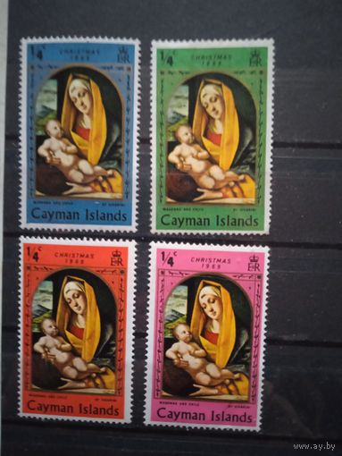 Рождество каймановые острова