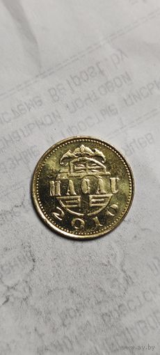 Макао 10 авос 2010