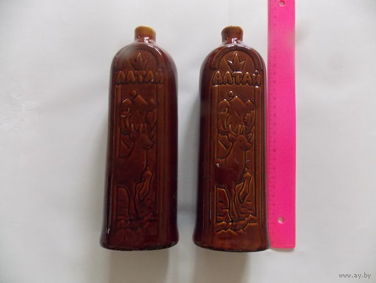 Бутылка Алтай
