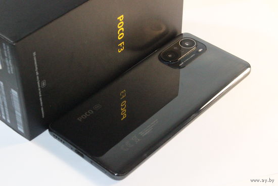 Телефон POCO F3 6GB/128GB международная версия