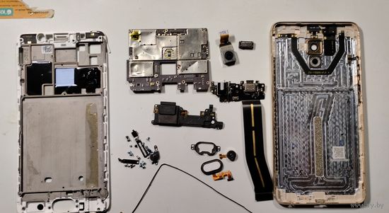 MEIZU PRO 6 Plus запчасти
