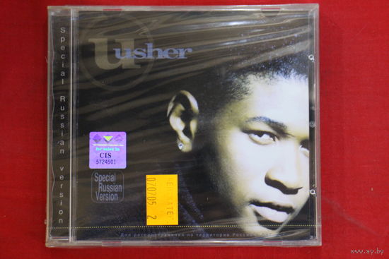 Usher – Usher (1994, CD)