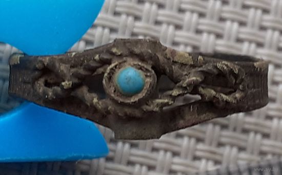 Старинный перстень.