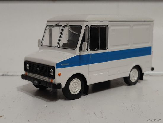 ЕрАЗ-3730. 1/43. Австолегенды СССР.