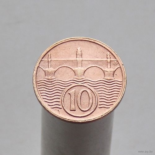 Чехословакия 10 геллеров 1937