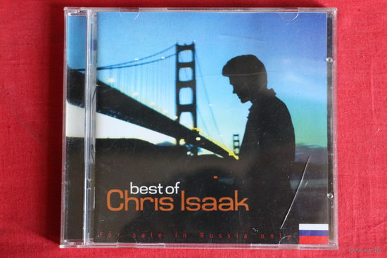 Chris Isaak - Best Of Chris Isaak (2007, CD)