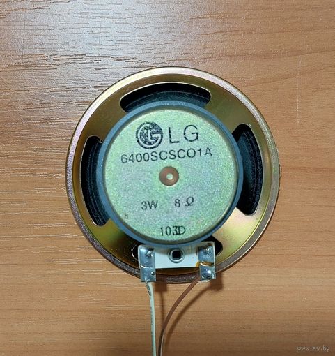 Динамик LG 6400SCS01A