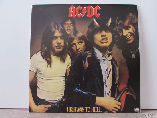 AC/DC Highway To Hell