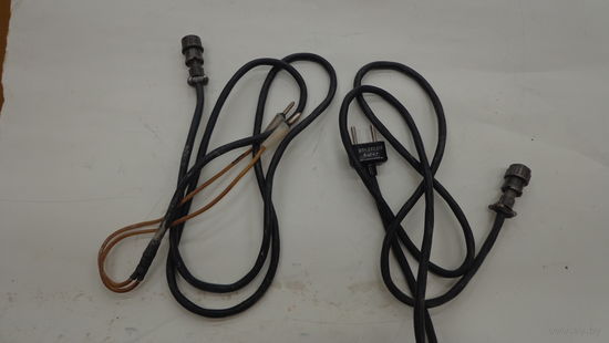 Сетевой кабель к осциллографу С!-64, С1-79 и др.