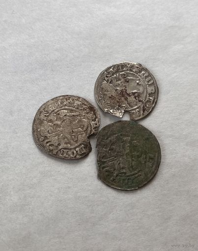 3 полугроша Александра