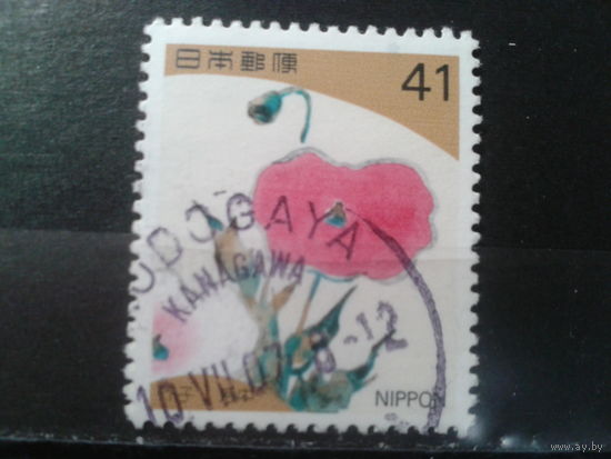 Япония, 1993. Маки