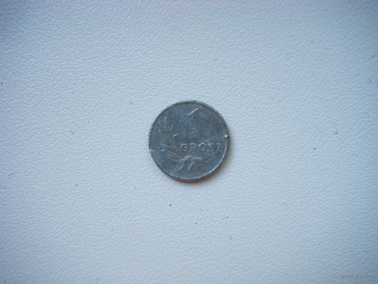 1 грош 1949г.