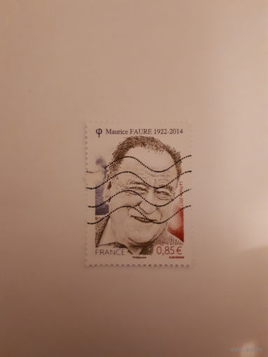 Марка Франции