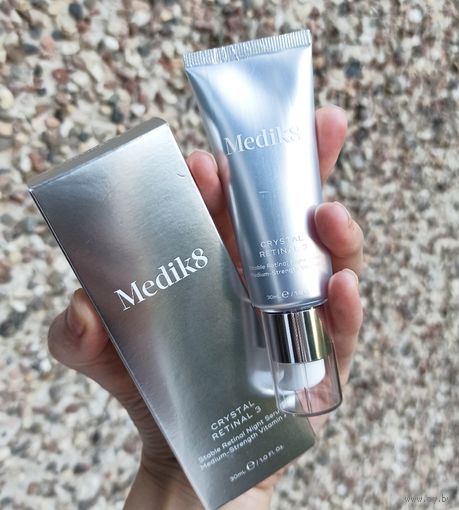 Сыворотка для лица Medik8 Crystal Retinal 3 30 ml