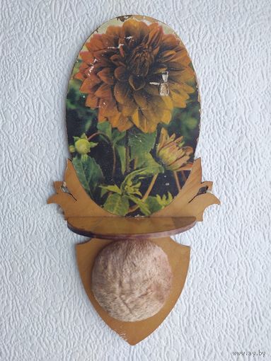 Игольница старинная,40-50-е годы