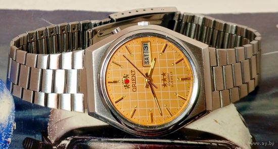 Часы ORIENT Crystal 3 Stars