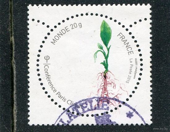 Франция. Конференция по климату. Экология. Париж 2015