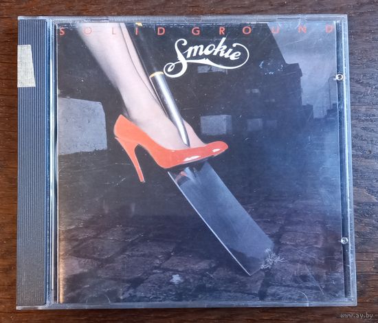 Smokie – Solid Ground