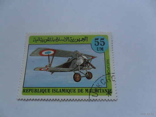 Мавритания 1982г