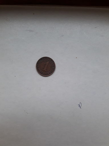 Германия 1 рейх.пф 1925 J