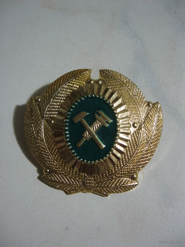 Кокарда Ж.Д СССР