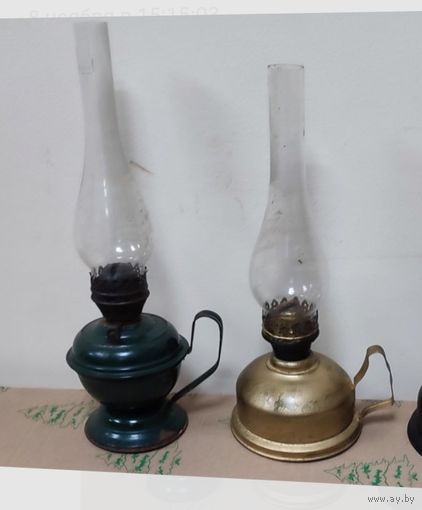 Керосиновые лампы СССР.см.описание.