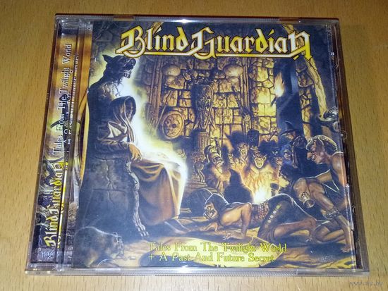 Blind Guardian / Tales From The Twilight World / CD