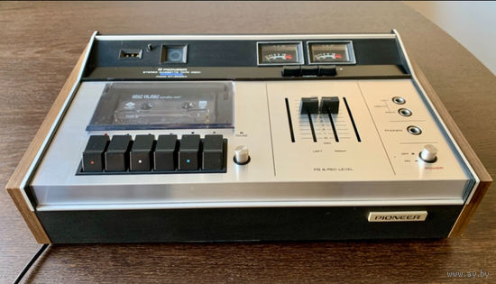 Дека Pioneer CT 3030A