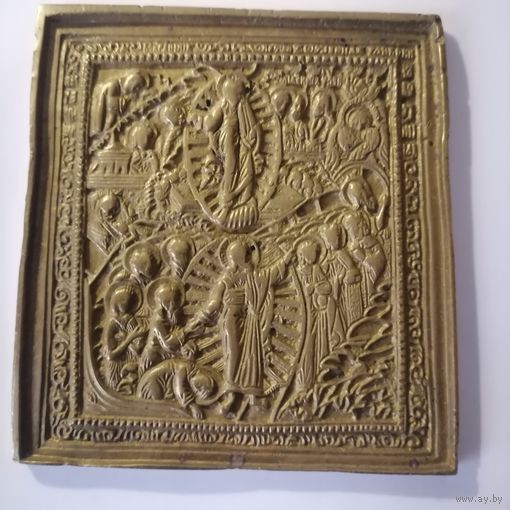 Икона 9.7 на 10.7