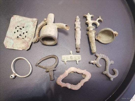 10 старых предметов