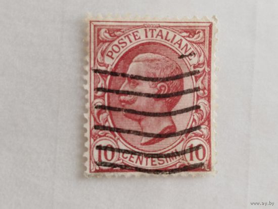 Италия  1906г