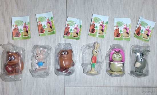 Серия Винни Пух