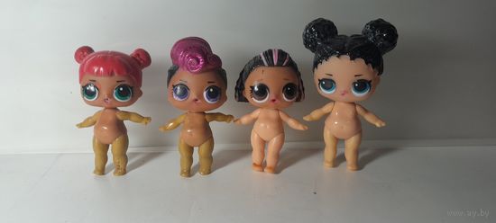 Кукла ЛОЛ оригинал