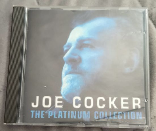 CD JOE COCKER  The platinum  Collection