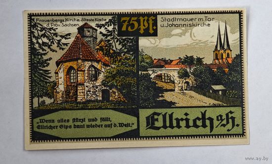 Нотгельд Германия