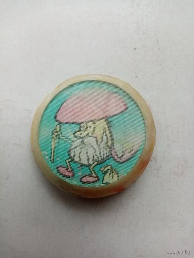 ЗНАЧОК СТАРИЧОК-БАРАВИЧОК