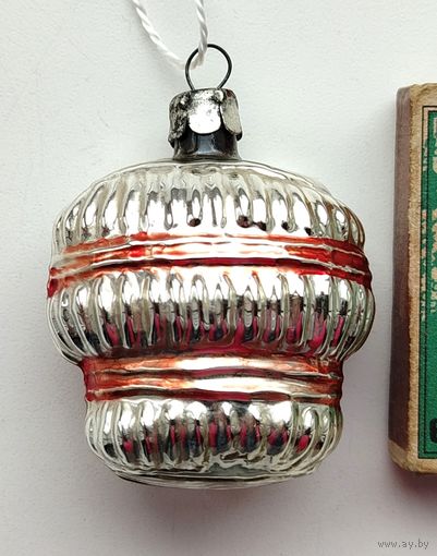 Ёлочная игрушка. 201.