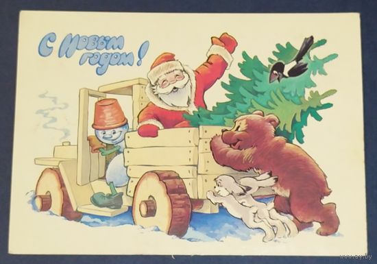 Четвериков. 1981