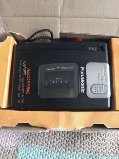 Panasonic RQ-L349