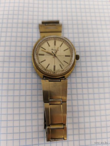Часы СССР Ракета