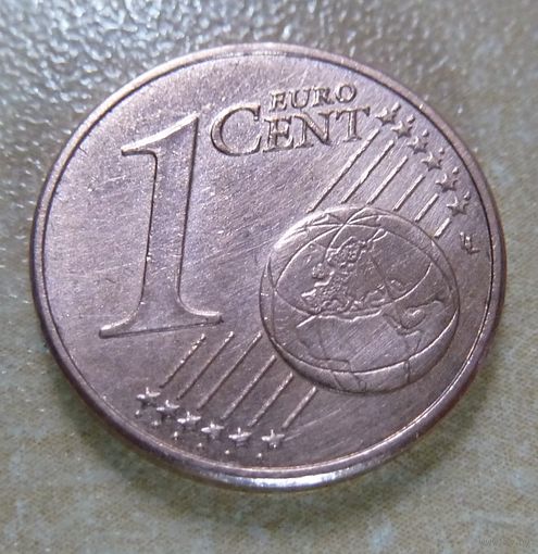 1 евроцент 2014 Австрия
