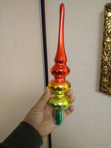 Елочная игрушка!