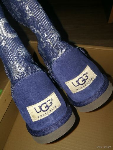 Сапожки Угги UGG, р.37. Новые
