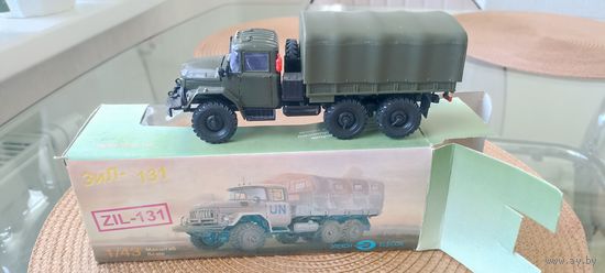 Модель СССР ЗИЛ